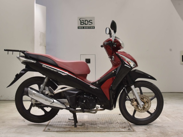 Honda WAVE125I 2017