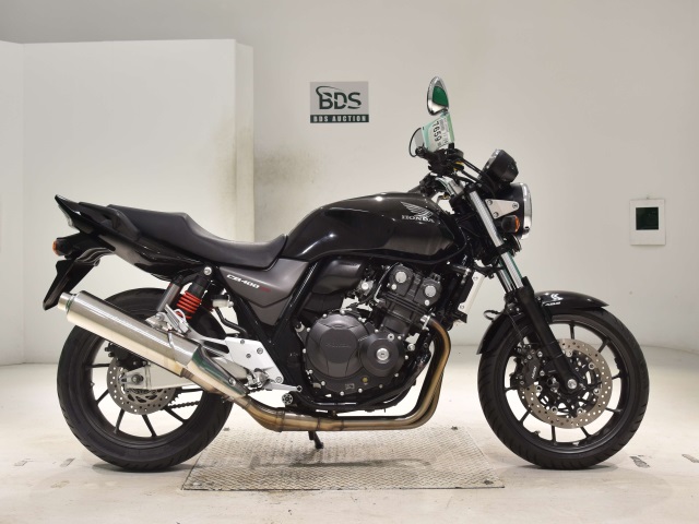 Honda CB400SFVA 2020