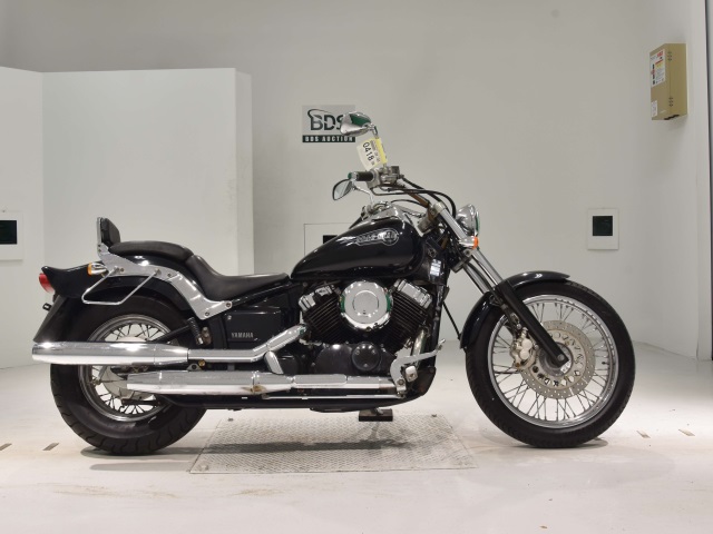 Yamaha DRAGSTAR XVS400 1996