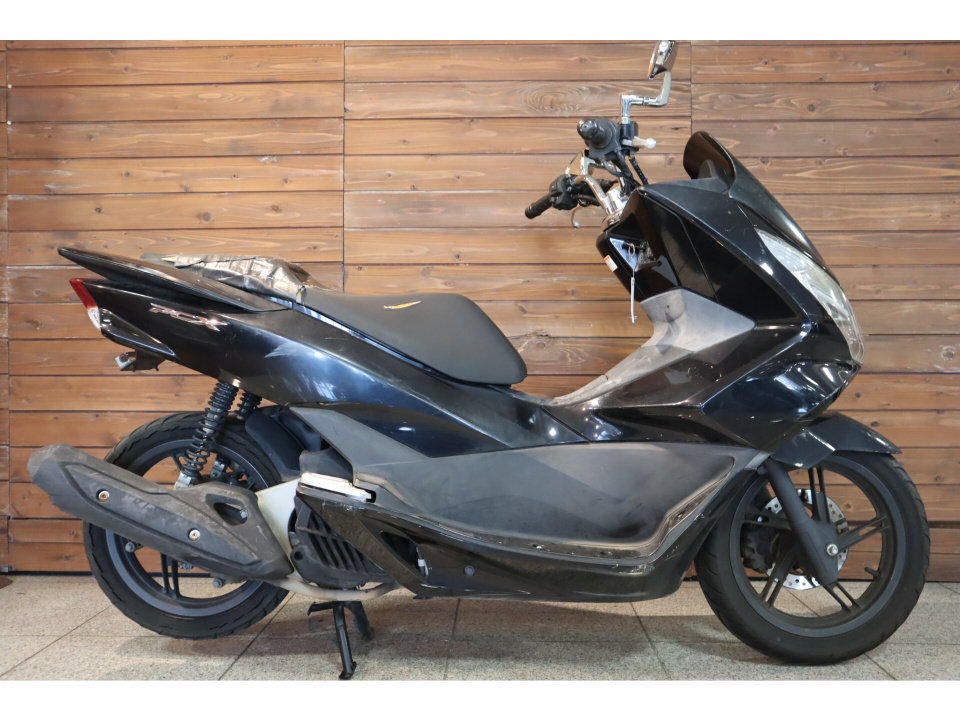 Honda PCX125 2017