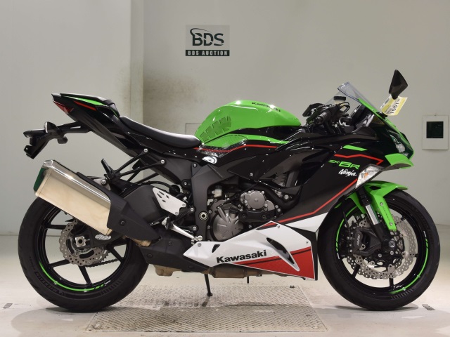 Kawasaki NINJA ZX-6RA 2022