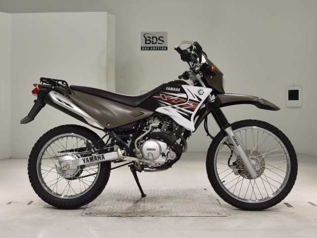 Yamaha XTZ125 2018