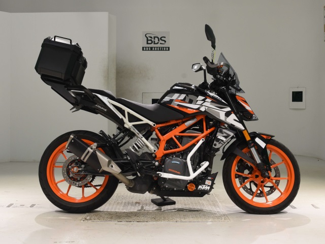 KTM 390 DUKE 2023