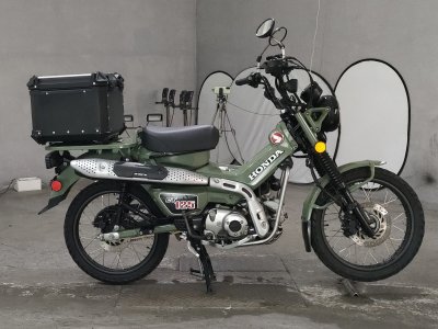 Honda CT125 HUNTERCUB 2020