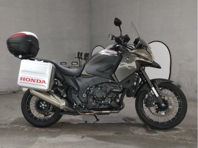 Honda VFR1200XD CROSSTOURER 2014