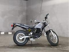 Yamaha TW200 2001