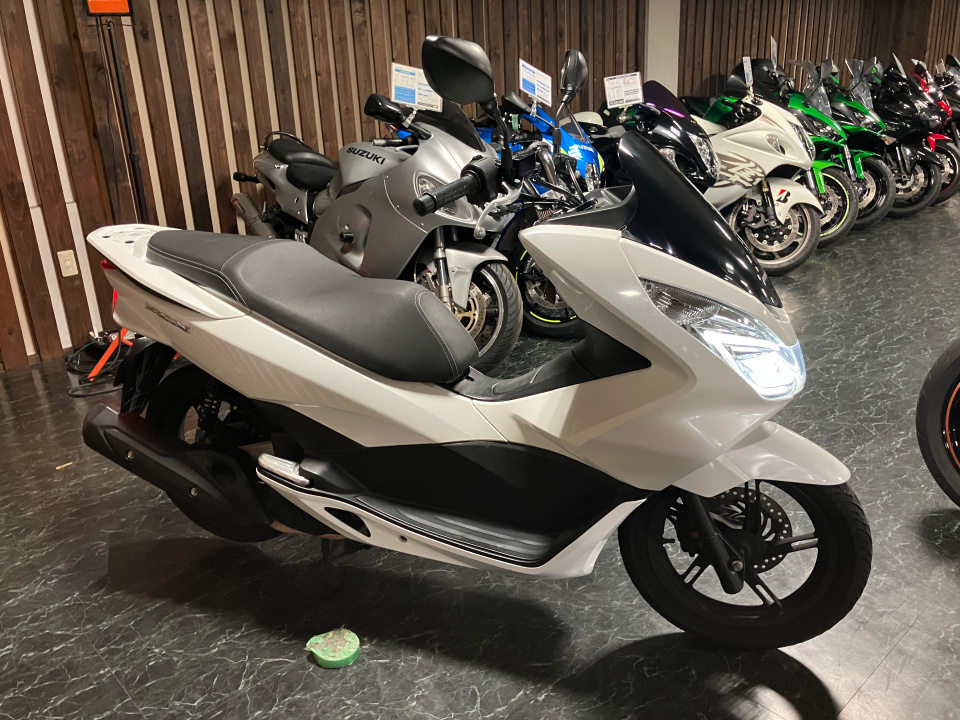 Honda PCX125 2017