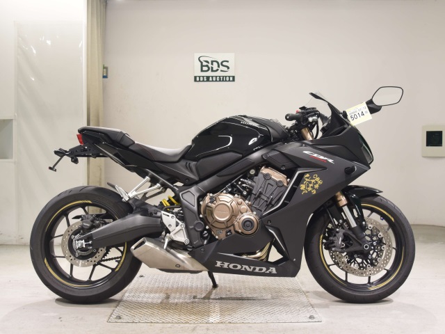 Honda CBR650R 2021