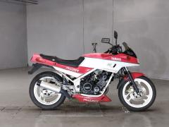 Yamaha FZ250 FAZER