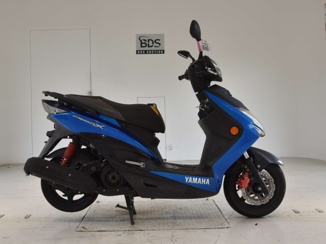 Yamaha CYGNUS125XSR 2015