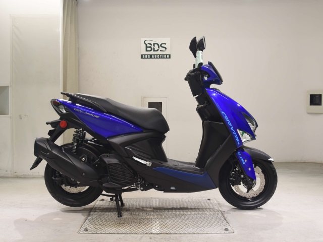 Yamaha CYGNUS GRYPHUS 2024