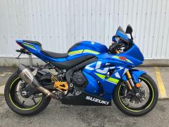 Suzuki GSX-R1000A 2017