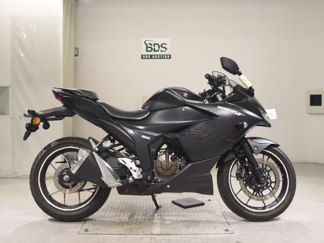 Suzuki GIXXER250SF 2019