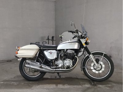 Honda CB750FOUR 1972
