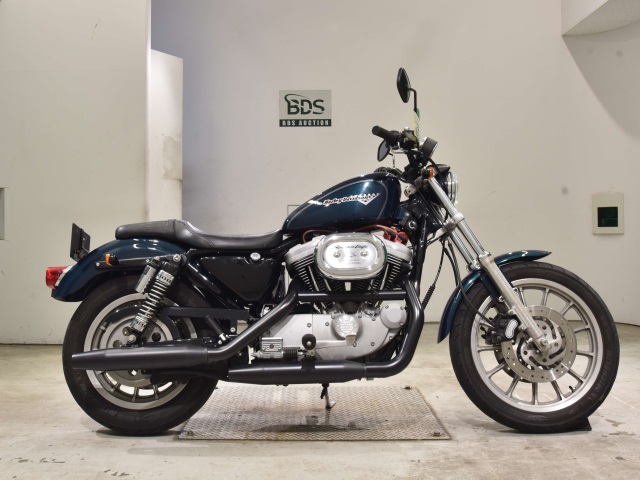 HD SPORTSTER XL1200S 2001