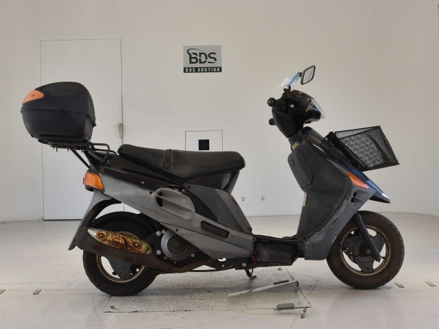 Suzuki VECSTAR 125
