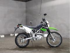Kawasaki KLX125 2010