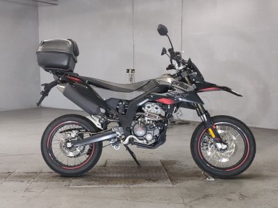 Aprilia SX125 2019