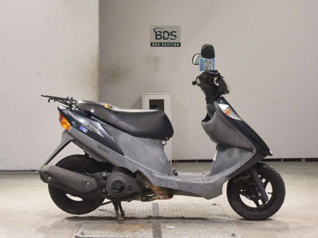 Suzuki ADDRESS V125
