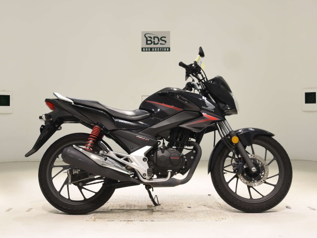 Honda CB125F 2021