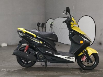 Yamaha CYGNUS125XSR 2015