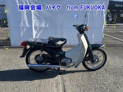 Honda C90-E 2001