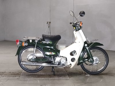 Honda SUPER CUB50 1989