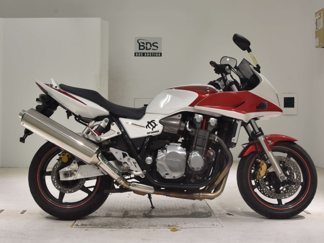 Honda CB1300SF BOLDOR 2008