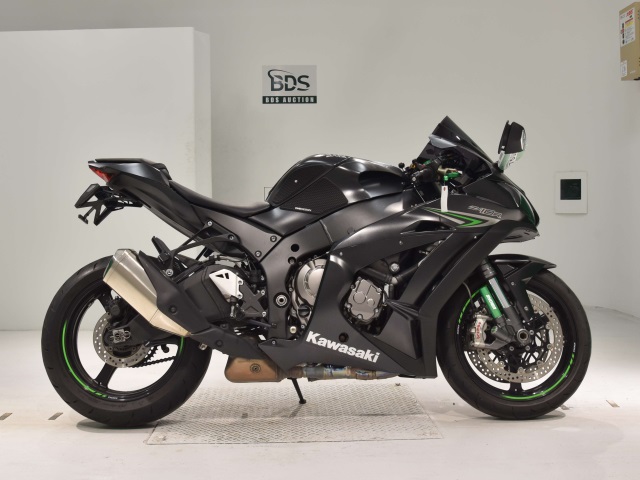 Kawasaki NINJA ZX-10RA 2021