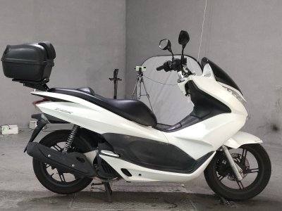 Honda PCX125 2012