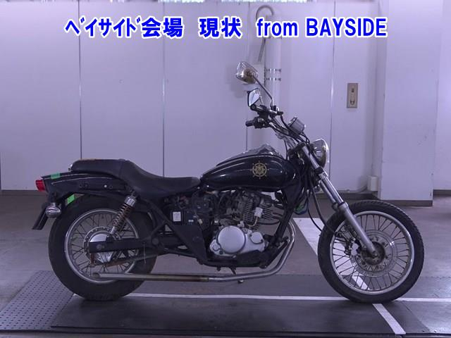 Kawasaki ELIMINATOR 125 2003