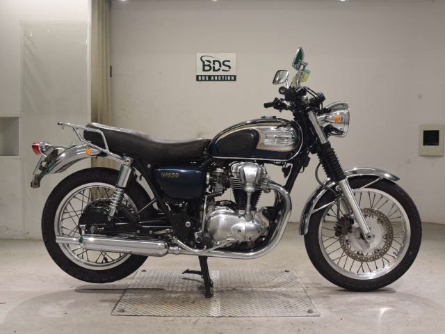 Kawasaki W650 2007