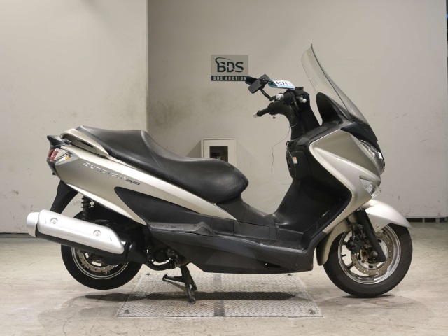 Suzuki BURGMAN200