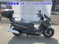 Suzuki BURGMAN200