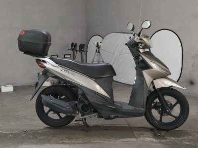 Suzuki ADDRESS V110