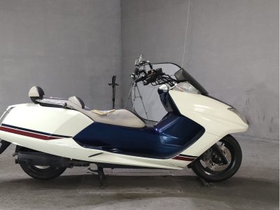 Yamaha MAGZAM 2010