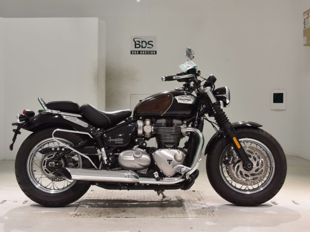 Triumph BONNEVILLE 2021