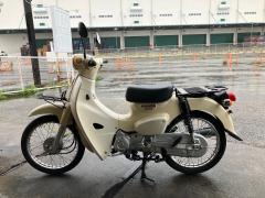 Honda SUPER CUB110 2020