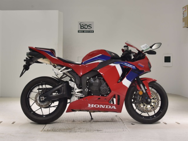 Honda CBR600RR 2020