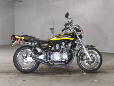 Kawasaki ZEPHYR750 2000