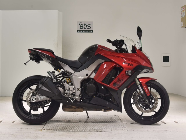 Kawasaki NINJA1000A 2011
