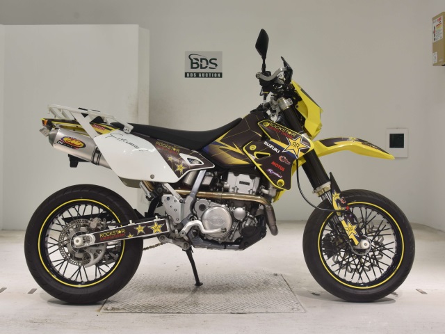 Suzuki DR-Z400SM 2007