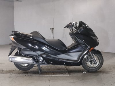 Honda FORZA Z 2008