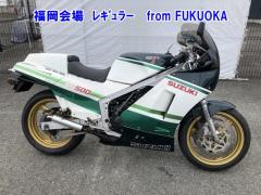 Suzuki RG400 1985
