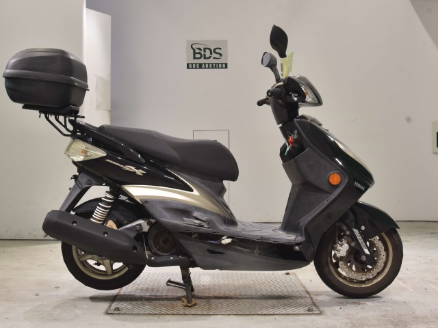 Yamaha CYGNUS125X 2012