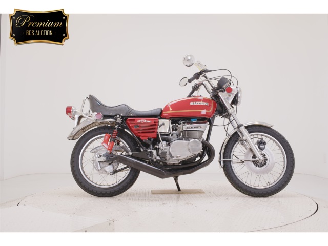 Suzuki GT380