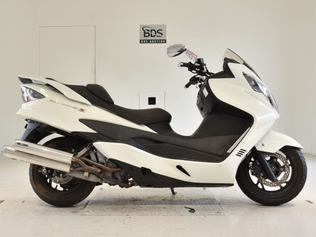 Suzuki SKYWAVE 250S 2008