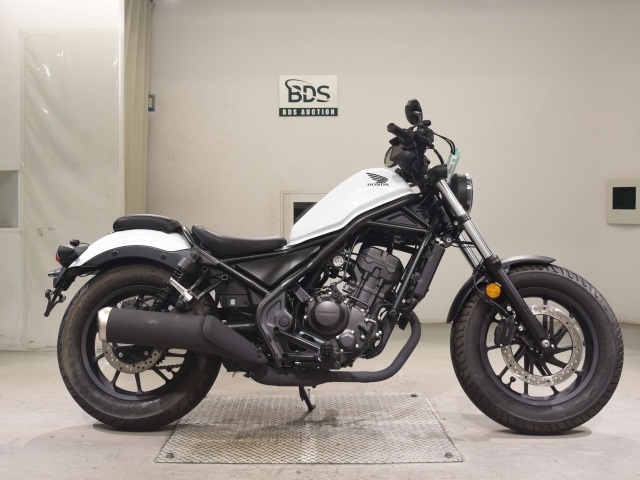 Honda REBEL CMX250 2023