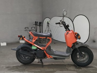 Honda ZOOMER 2001