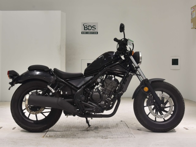 Honda REBEL CMX250 2017